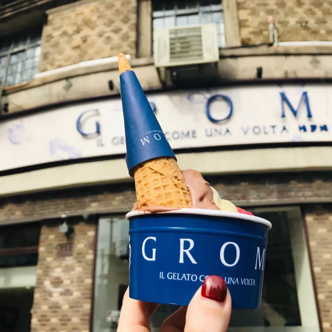 吃货｜给将要到来的盛夏送上一场暴风雪！魔都冰淇淋指南来啦