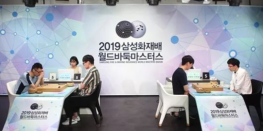 三星杯预选赛淘汰,古力三星杯决赛决胜千里之局