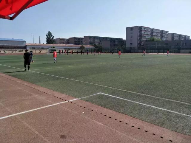 固始永和篮球赛,固始永和高中足球队