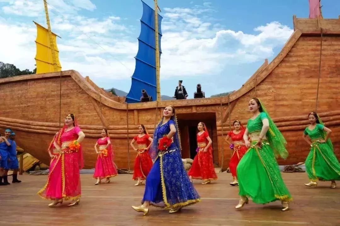 暑假旅行安排好了吗？闽清这些地方省心、好玩又不累，赶快收藏！