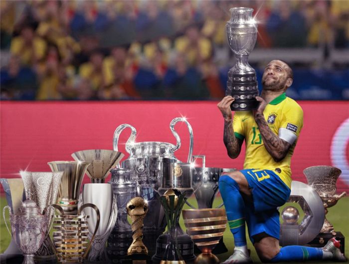 活好妻美冠军多他率领巴西一扫1比7之痛