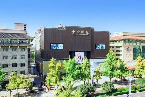 西安钟楼商圈事件真相,西安钟楼商圈历史