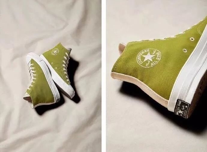 匡威大战VANS！上半年人气胶鞋谁更胜一筹？