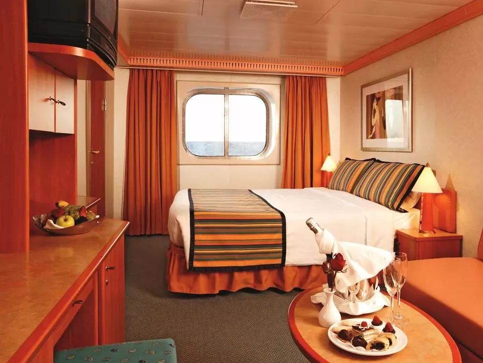 赛琳娜号邮轮vlog,赛琳娜号游轮目的地