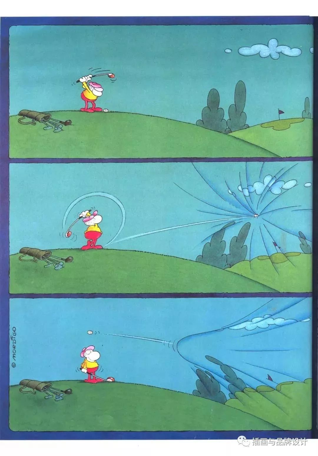 大力水手漫画家作者,大力水手作者莫迪洛逝世