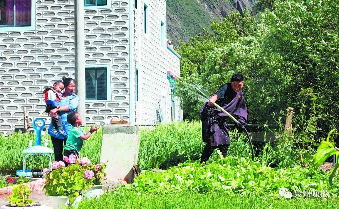 震撼！1000多天！这群泉州男人在藏区都经历了什么……