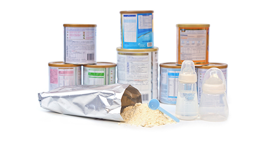 婴儿配方乳制品禁止广告为什么,严禁进口婴儿乳粉