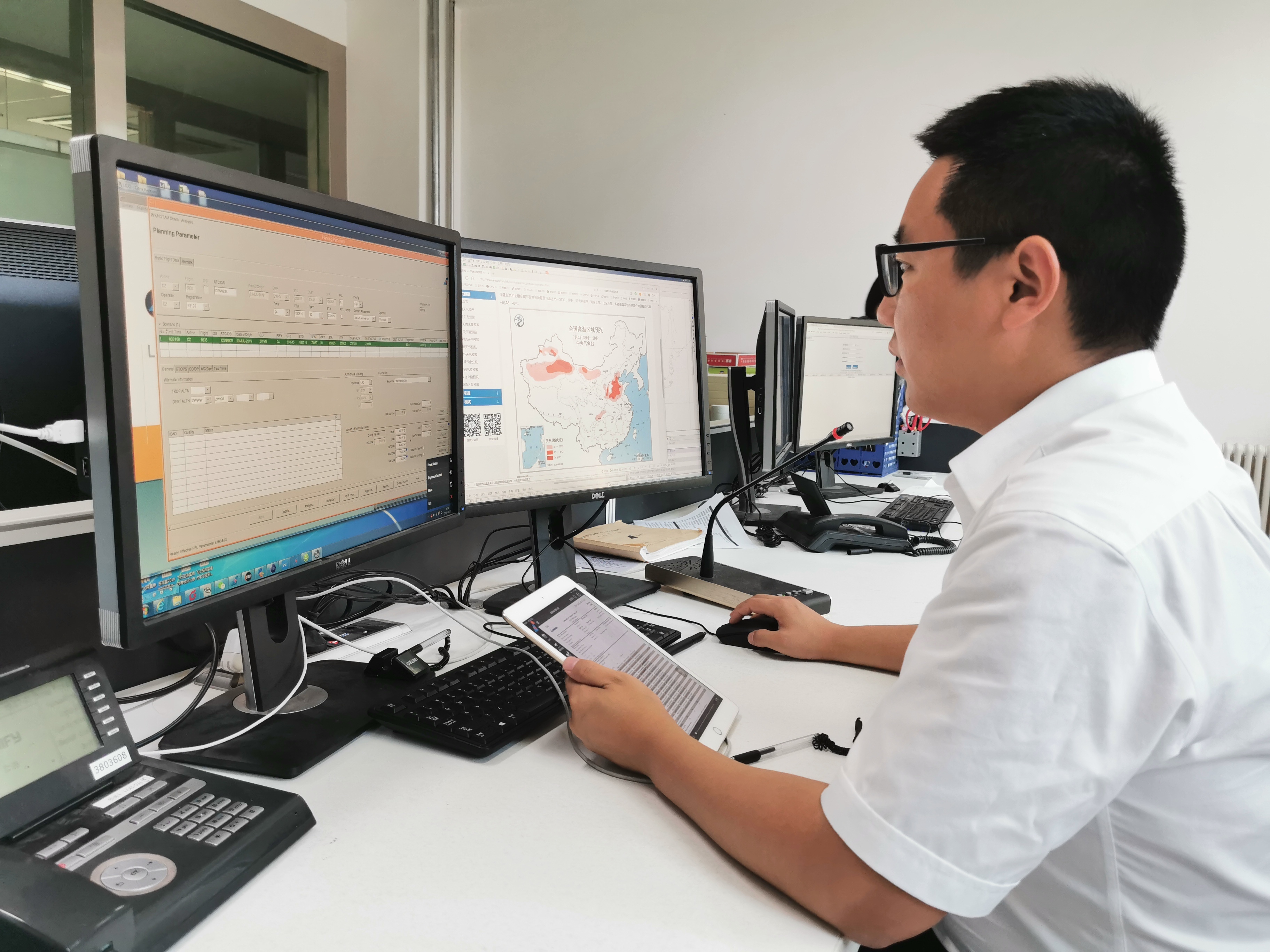 南航*疆新**“精算师”精打细算助旅客暑运出行