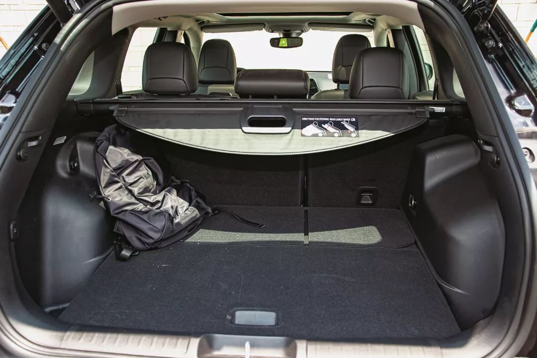 2020款jeep自由光试驾,jeep性能版自由光