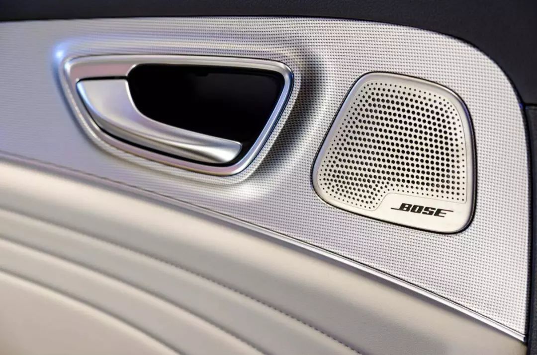 车界任意门，这款车带你一秒置身波士顿交响乐大厅