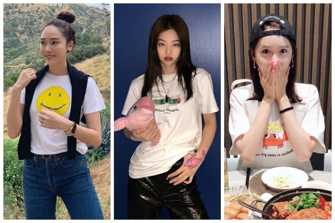 娜扎孙怡跨年衣服撞衫,娜扎撞衫