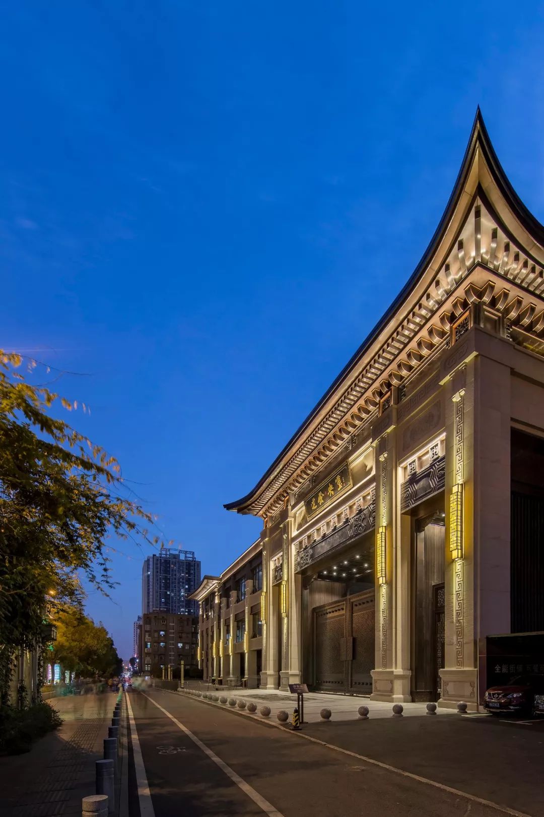 长沙美学地标打卡,长沙值得去的特色建筑