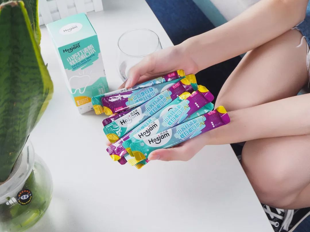 好物丨用它30秒吐掉嘴里所有脏东西,连呼吸都是水果味