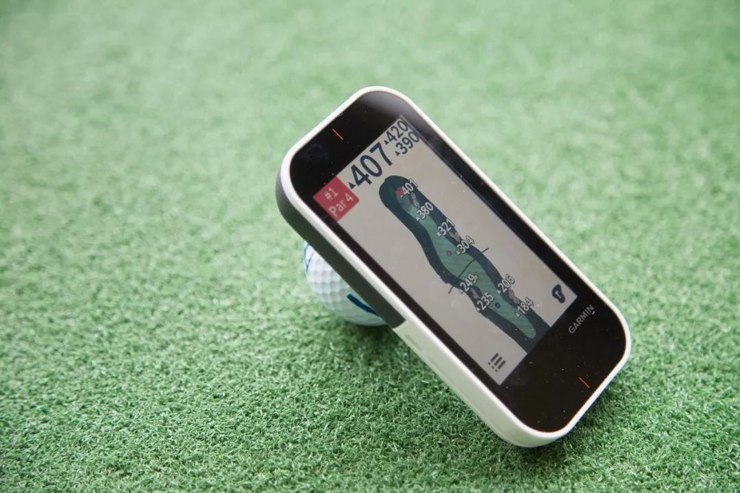 小身材，大玄机！佳明,GarminApproachG80首测