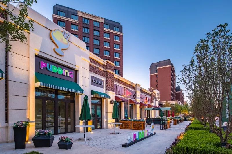 中国楼市交付样板区,样板区什么时候能成为房地产标配