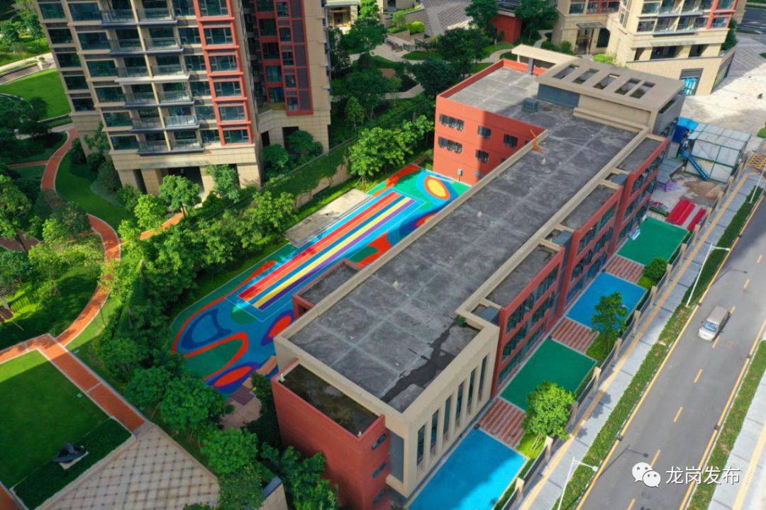 龙岗新建的幼儿园有哪些,龙岗新生片区有哪些幼儿园