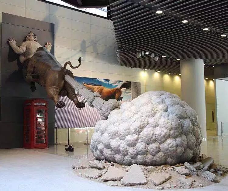 有设计感的商业空间,商业空间最流行的风格