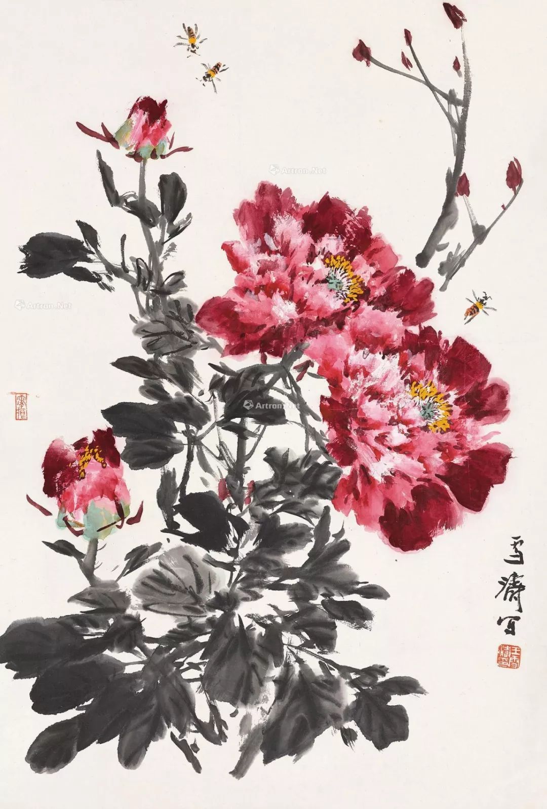 炎炎帝都，流火漫天，艺术带来丝丝清凉！帽哥出品