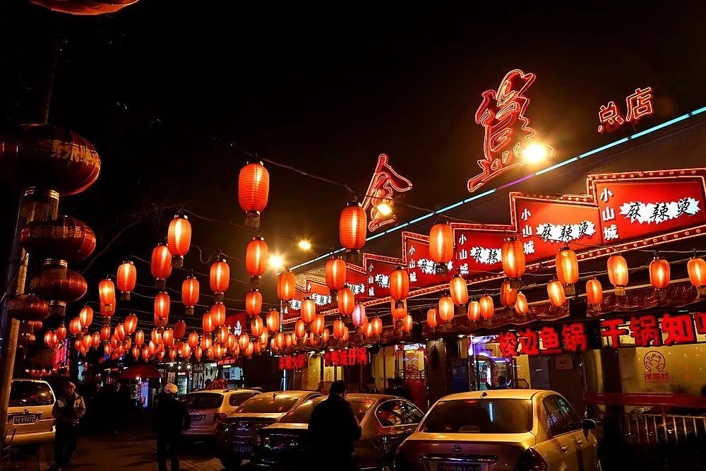 先mark一下什么意思,中国夜间消费地图