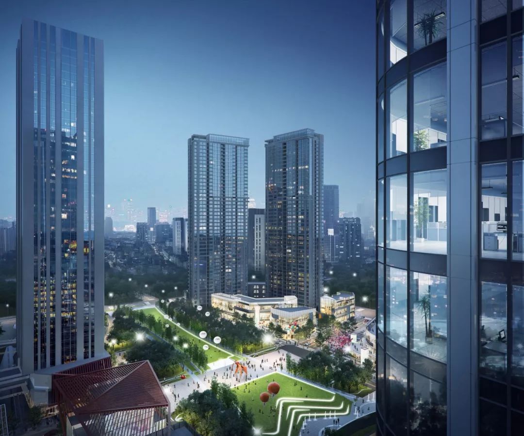 成都住宅类公寓有哪些,成都租金最高的公寓