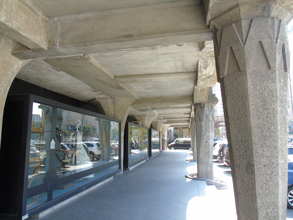 上海虹口文明城,虹口1933屠宰场参观