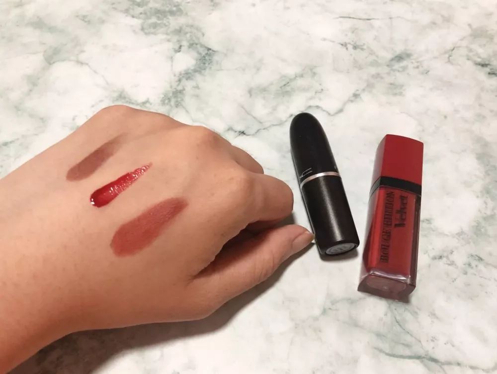 绝对不会坑的口红色号,绝不可入的口红色号