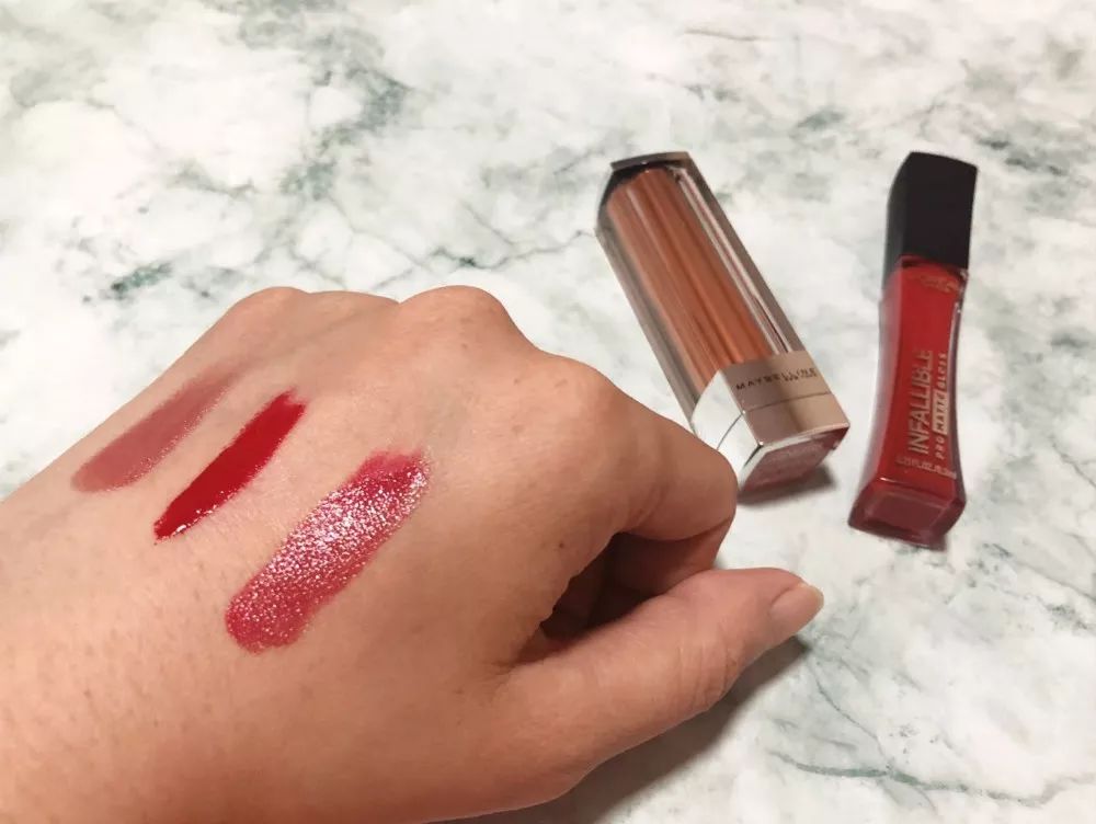 绝对不会坑的口红色号,绝不可入的口红色号