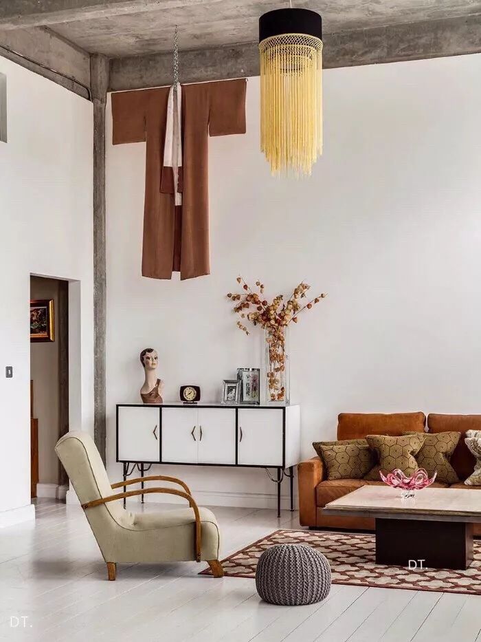 沙发承载了你的惬意,客厅沙发就是家的一道最美的风景