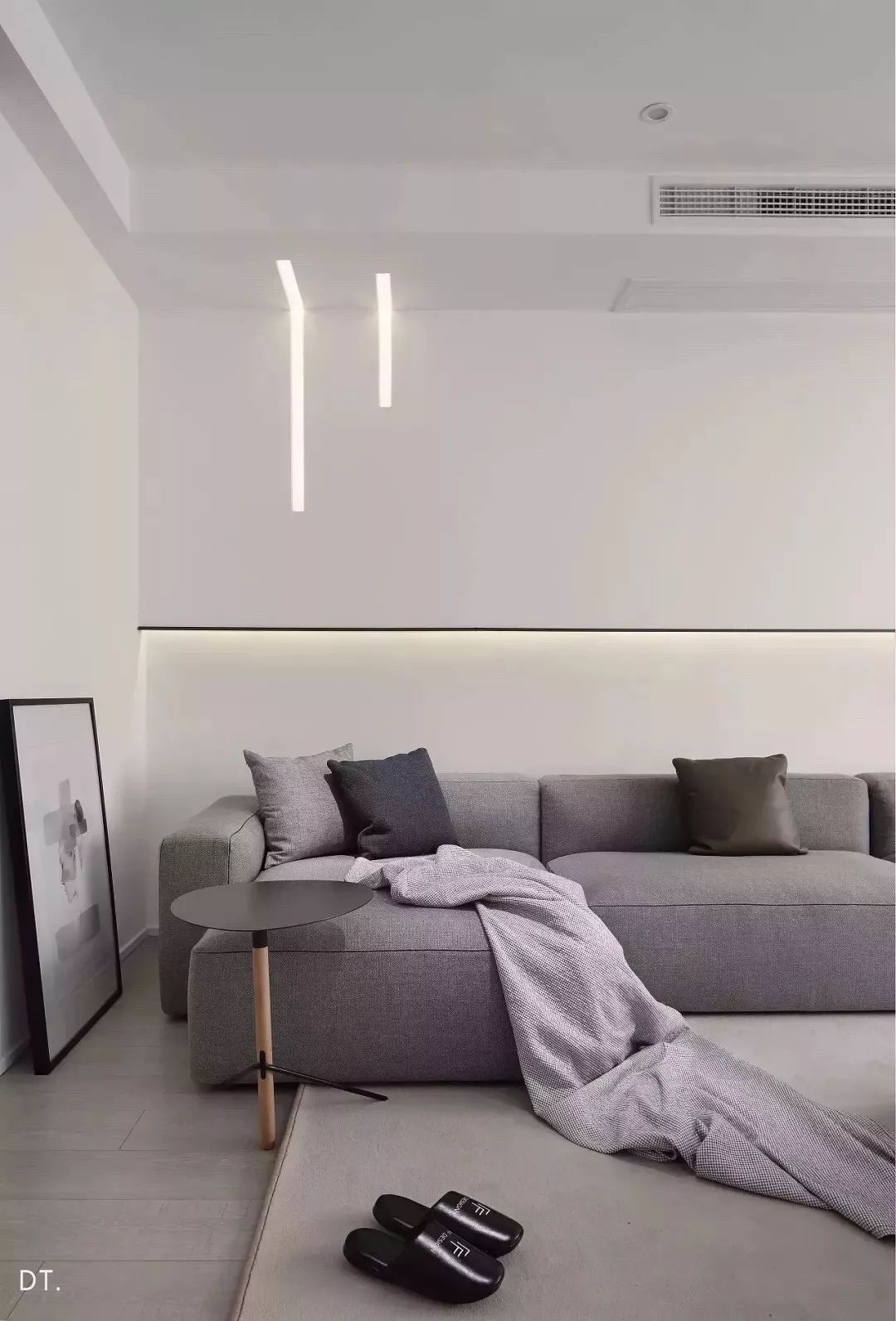 沙发承载了你的惬意,客厅沙发就是家的一道最美的风景