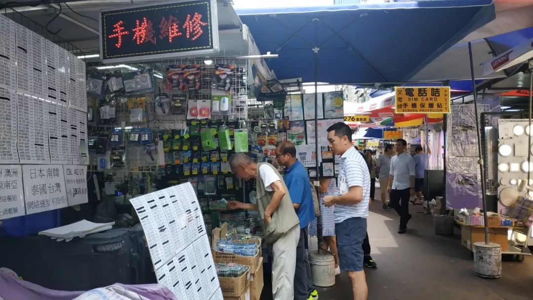 香港值得去的购物街,香港购物必去的街