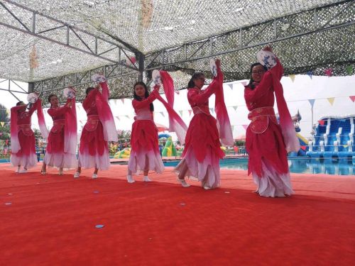 忻州鑫阳和荣阳幼儿园,忻州开发区荣阳礼仪幼儿园