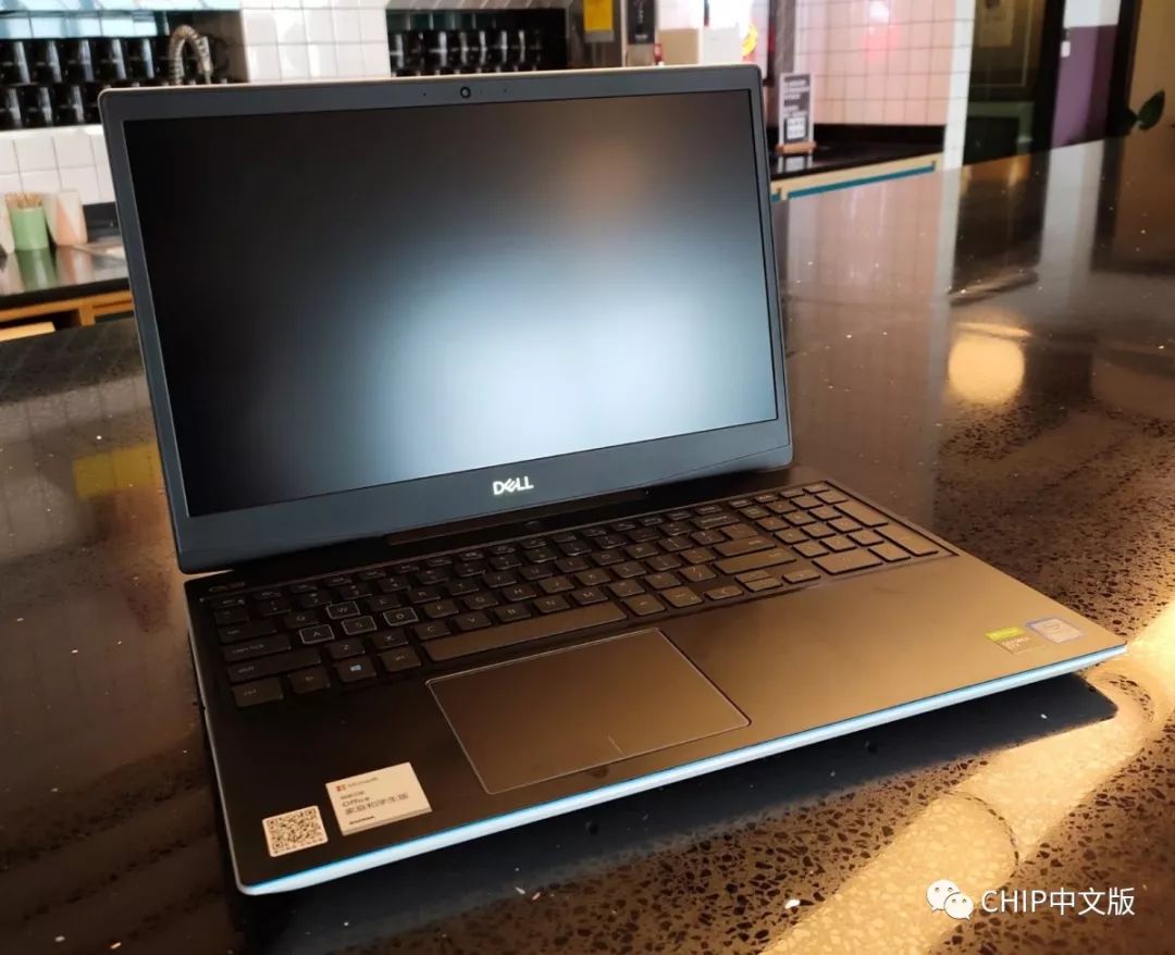 戴尔G3：白马王子澎湃芯