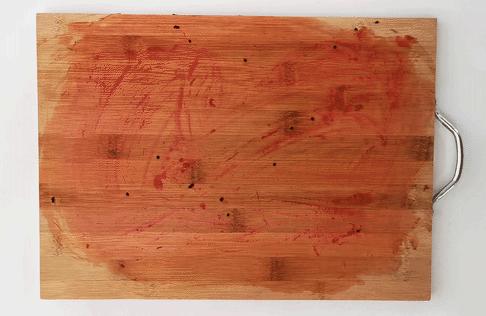 99%抗菌的菜板，不发霉，磨刀磨蒜样样能行