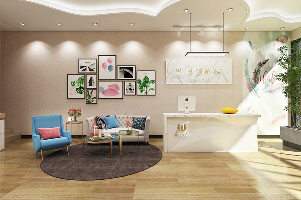 法澜娇人美肤馆加盟店,法澜娇人美容店加盟挣钱吗