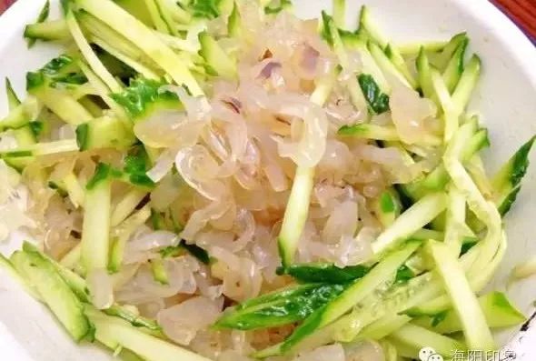 它来了，它来了，这种神秘的海产品随着入伏走来了~