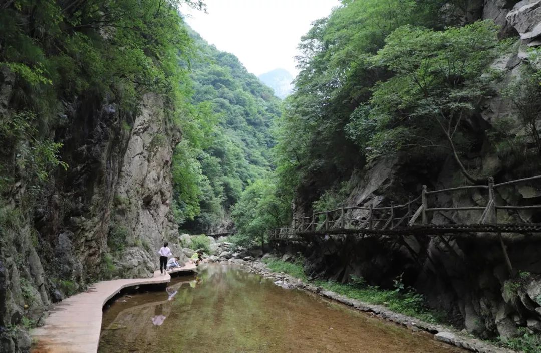 洛阳市养子沟旅游攻略,养子沟一日旅游攻略