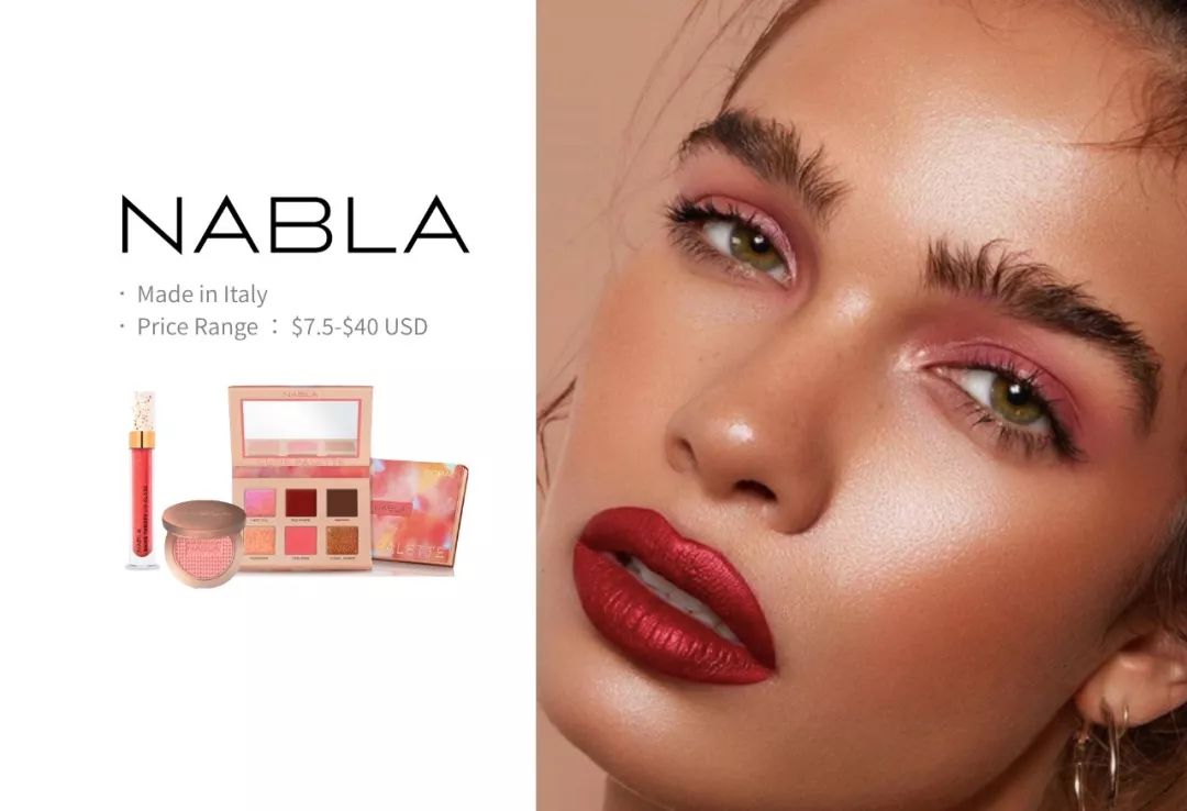 最好看的几款眼影盘,很惊艳的眼影盘