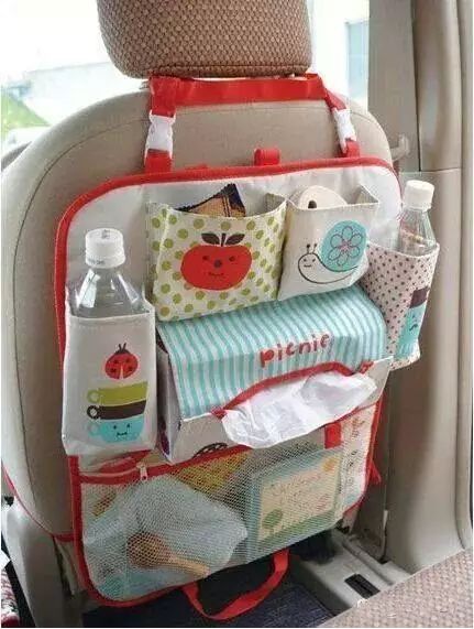 碎布拼接收纳视频,一块块拼图收纳方法