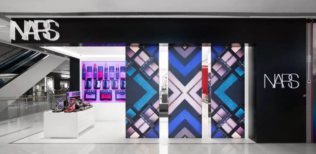 重庆nars专柜地址,nars重庆专柜在哪里