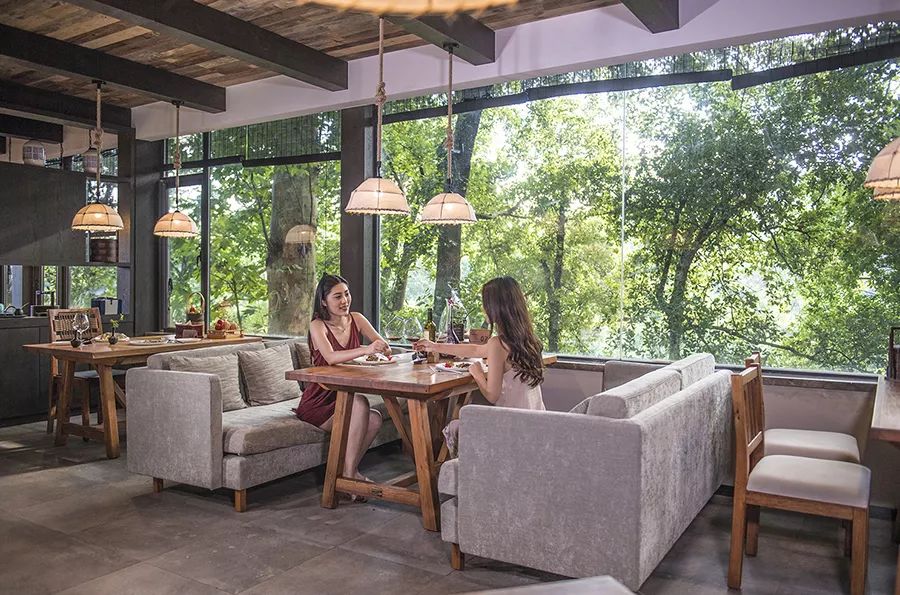 雅致梦溪山庄餐厅抖音团购,雅致梦溪山庄下午茶