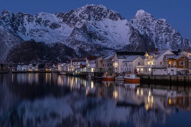 听闻，没有一个钟表能够“活”着走出北欧这座岛