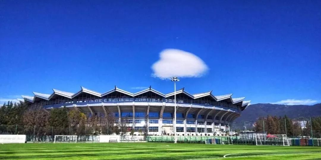 丽江市古城区青少年足球联赛,云南省业余足球联赛昆明对阵丽江