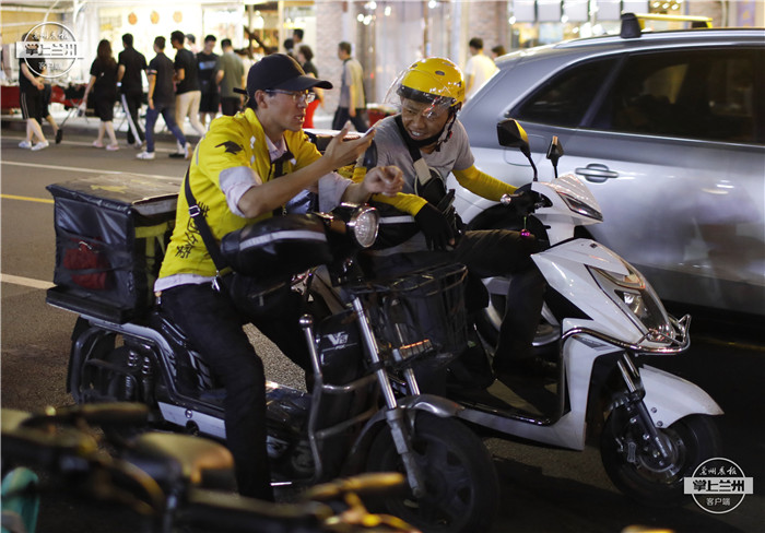 兰州夜经济2022,兰州夜经济久违了家乡味