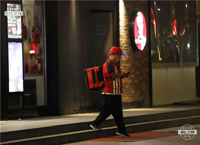 兰州夜经济2022,兰州夜经济久违了家乡味