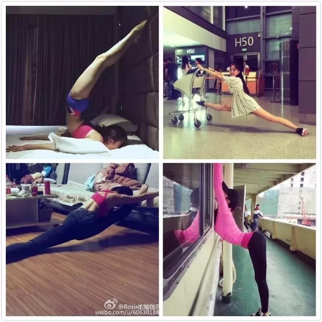 维密天使超模保持身材的秘诀,维密超模身材训练