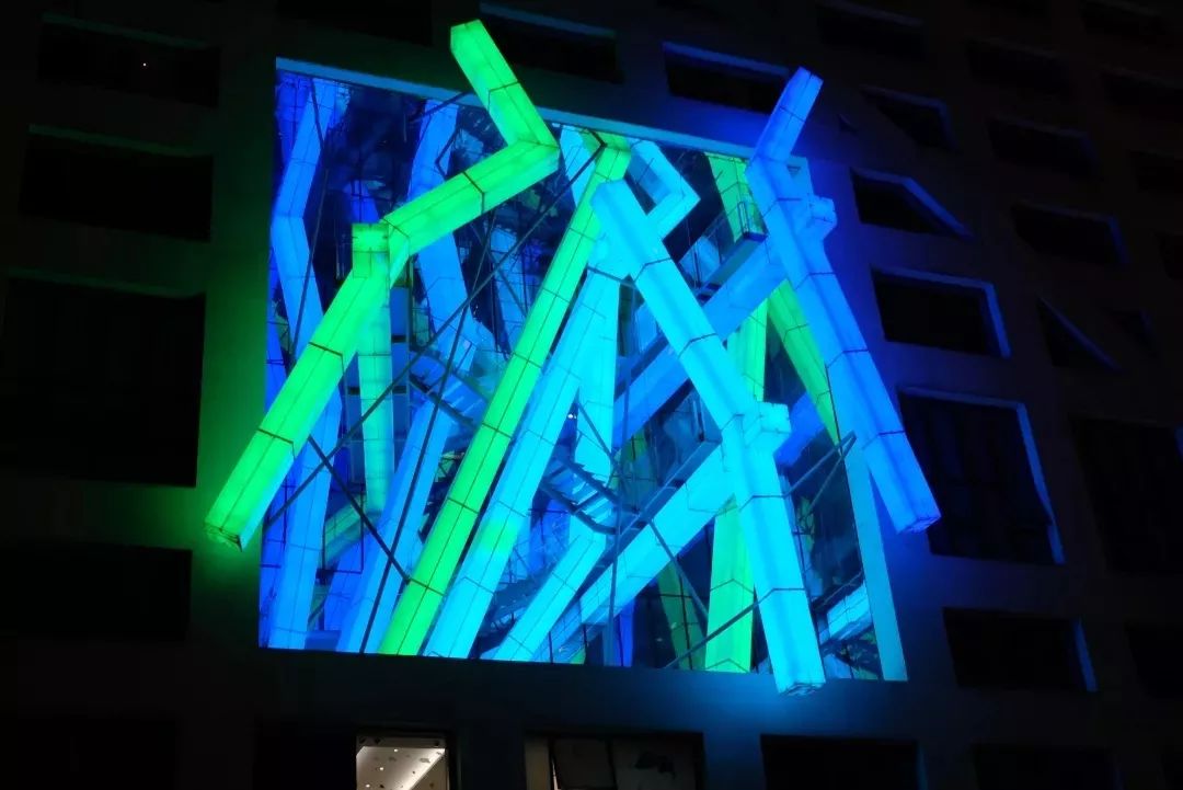 成都来福士最新视频,成都对标洛杉矶