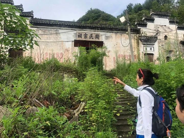 方岩这个村你来过吗？旅美博士要把它介绍给全世界