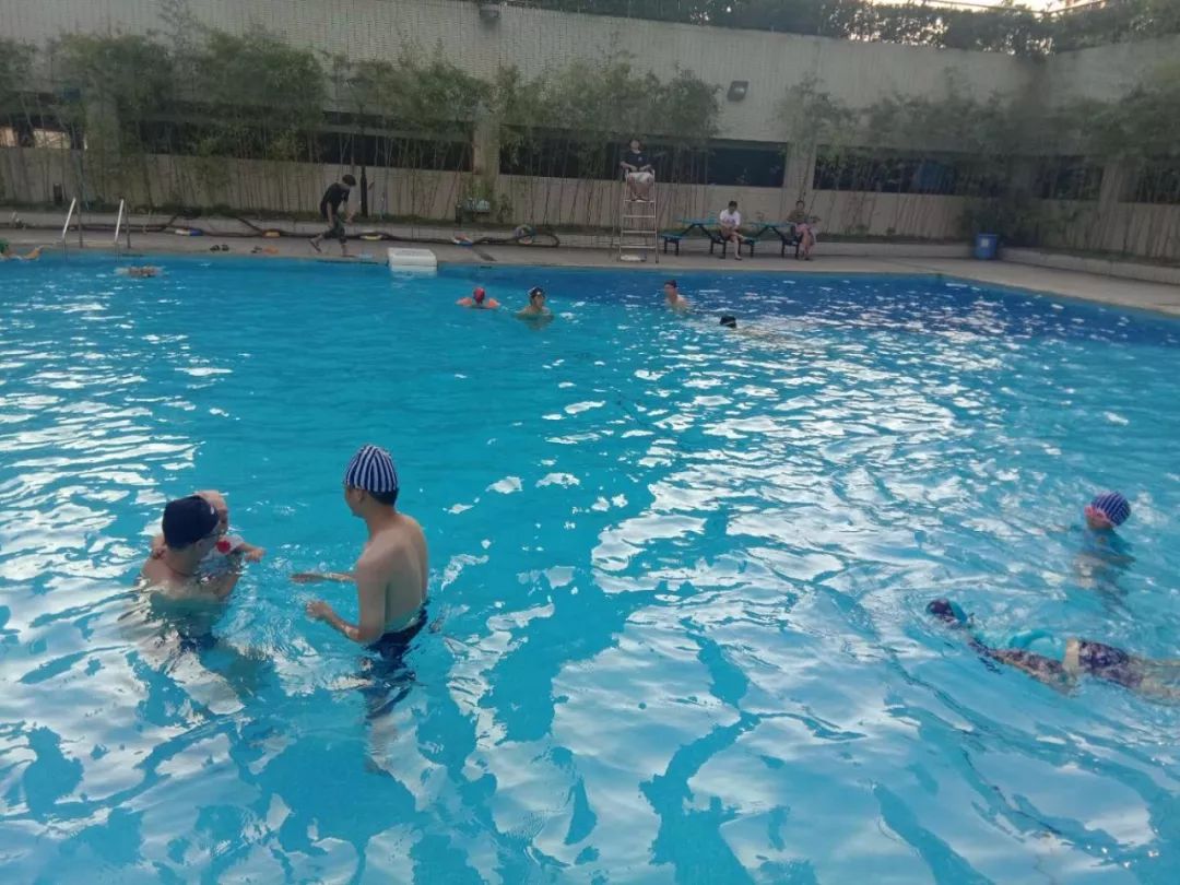 家长看过来！天心区2019年暑期向中小学生免费开放游泳场所和开展体育项目免费培训的公告