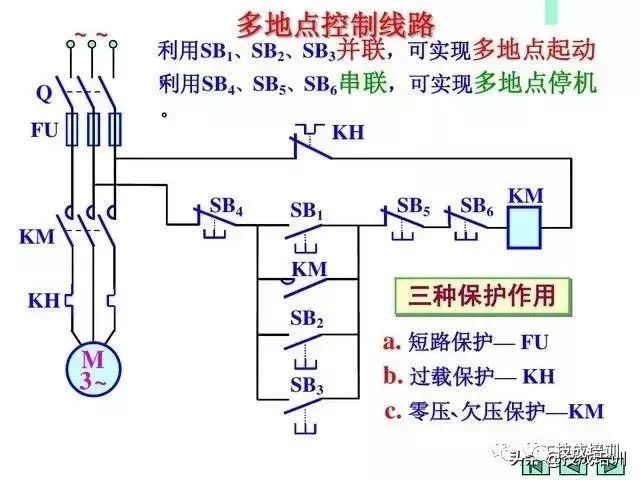 电工看不懂电路图？这26张经典电路图专业解析一定要收好