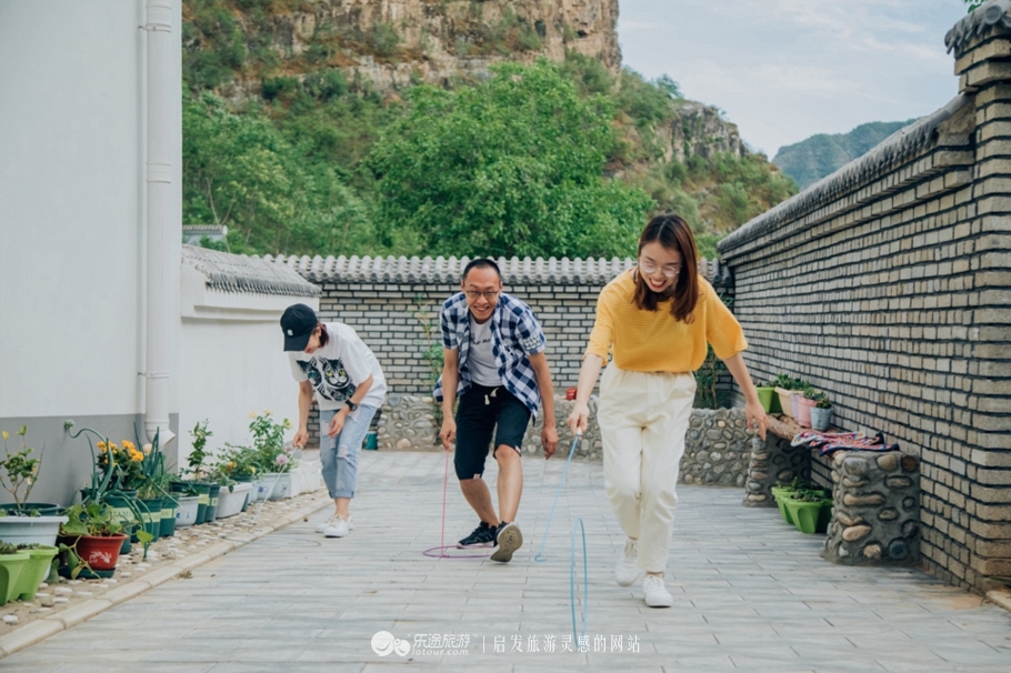 野三坡团建都住哪里,野三坡亲子游攻略